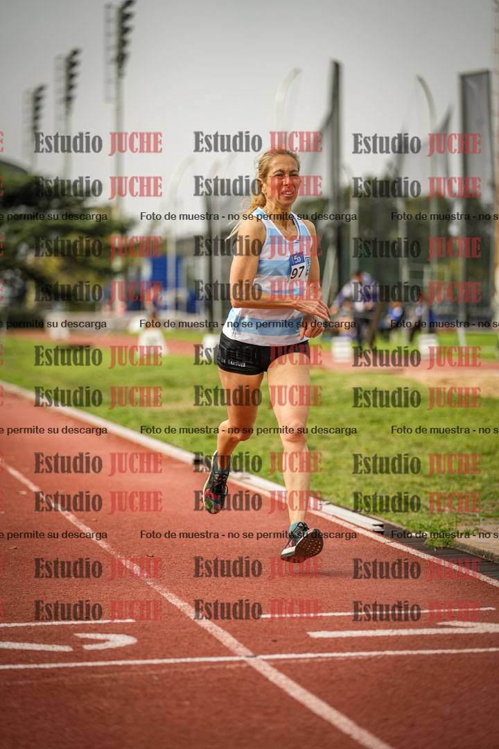 Fotos de los 3000 m de mujeres