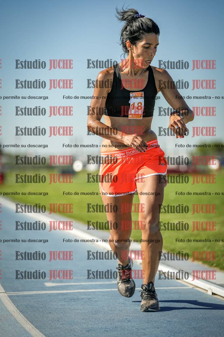 Fotos de los 3000 m llanos de mujeres