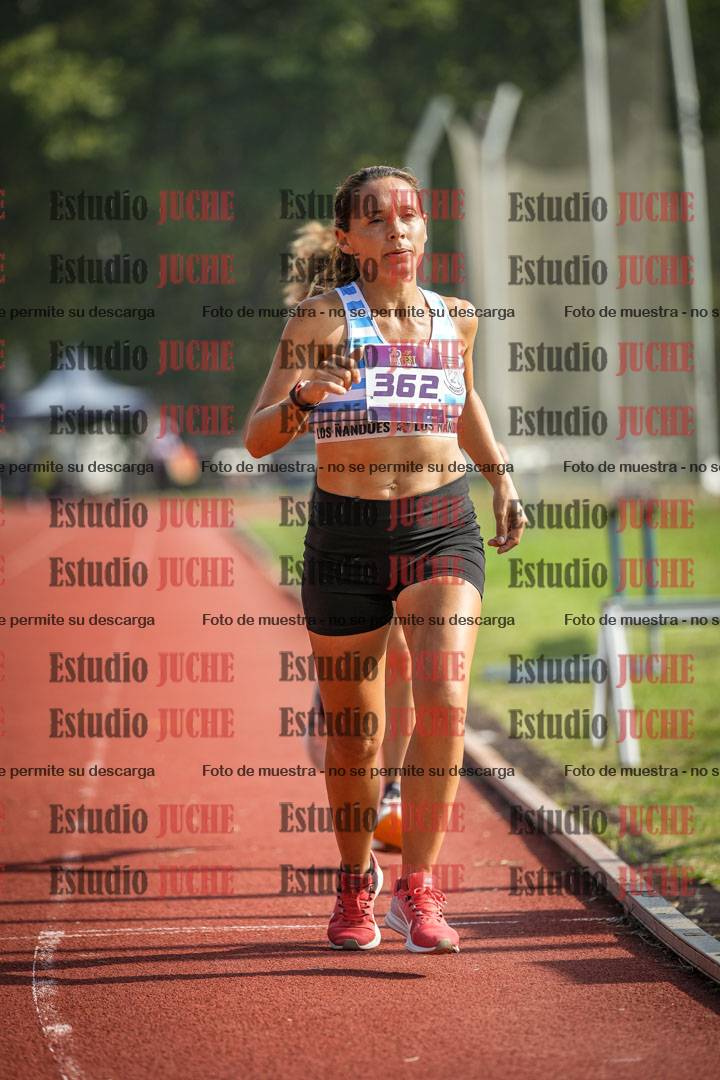 Fotos de los 3000 m llanos de mujeres