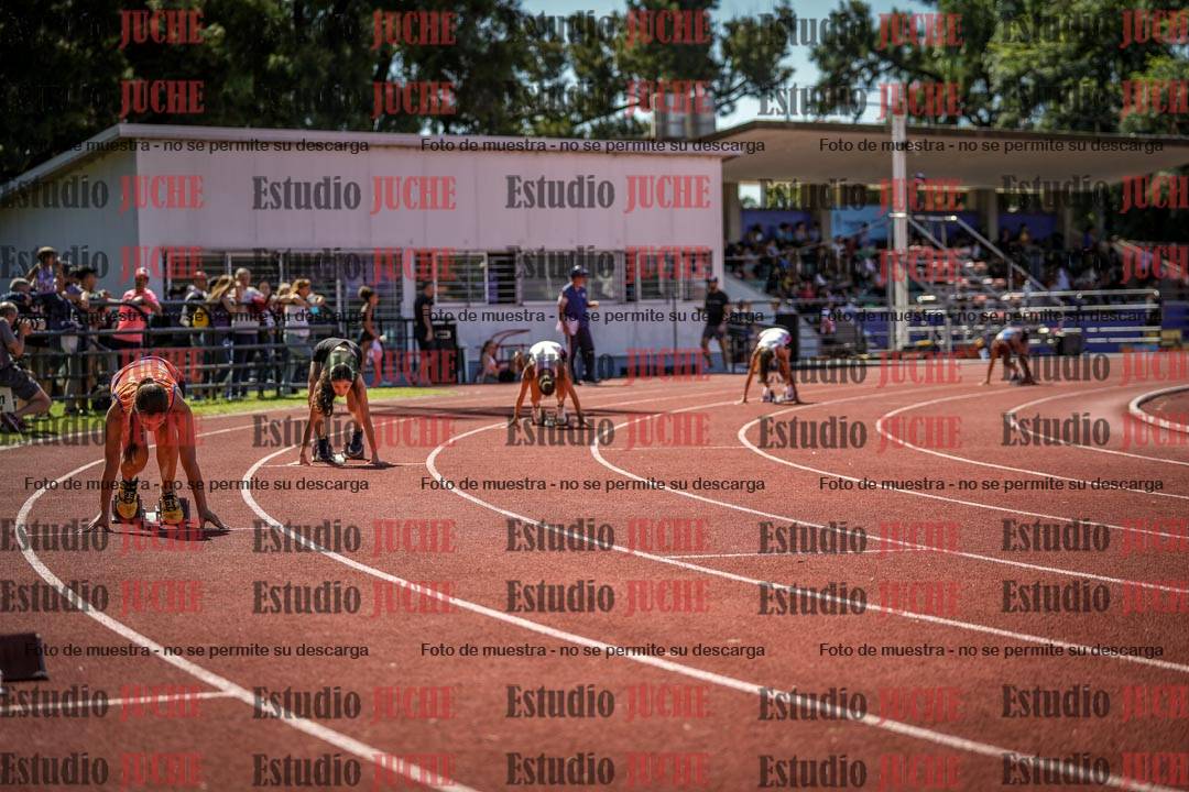 Fotos de los 400 m llanos de mujeres