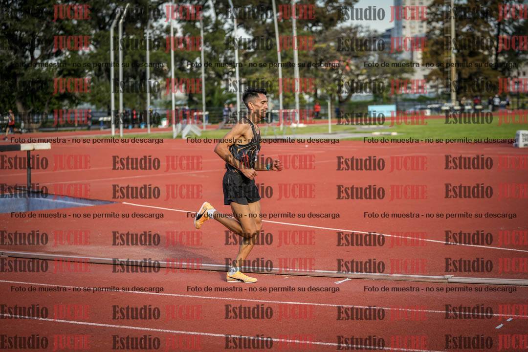Fotos de los 5000 m llanos