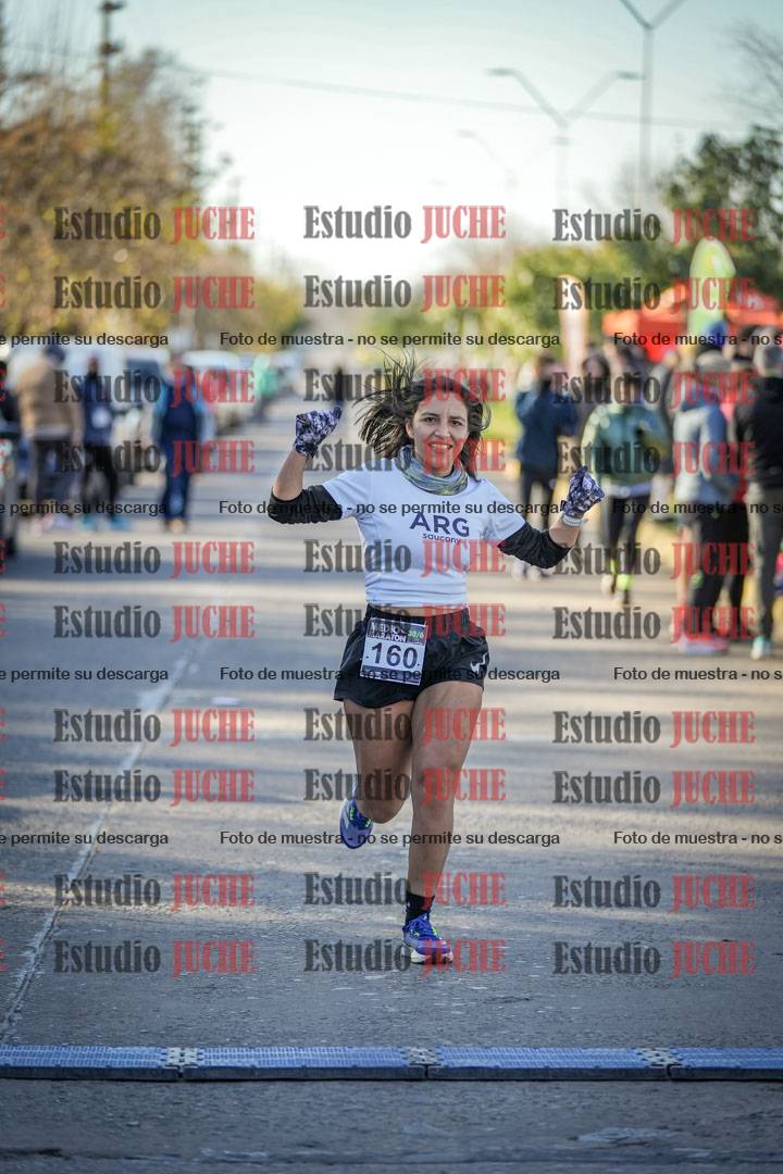 Fotos de las llegadas