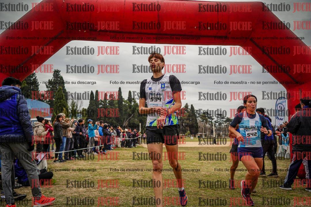 Fotos de la llegada