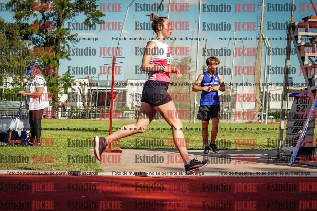 Fotos de los 3000 m llanos de mujeres