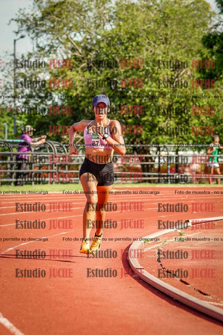 Fotos de los 1500 m llanos de mujeres