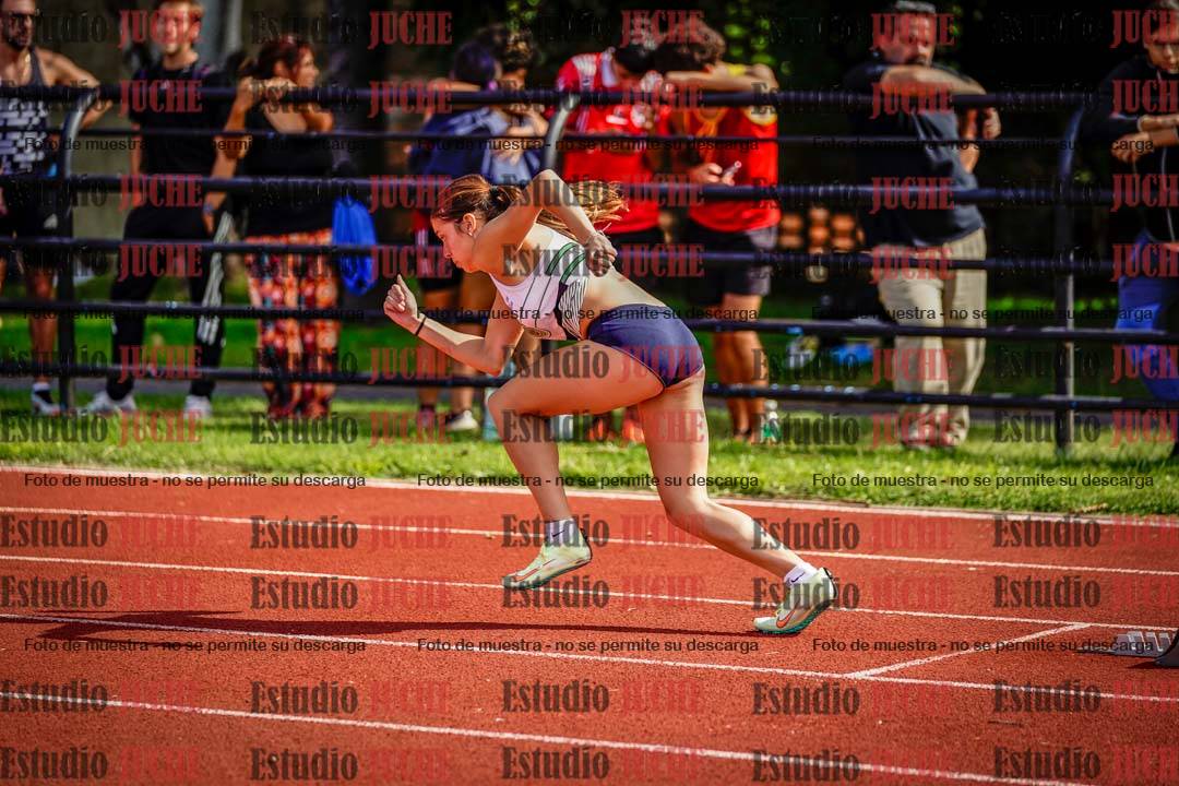 Fotos de los 400 m de mujeres