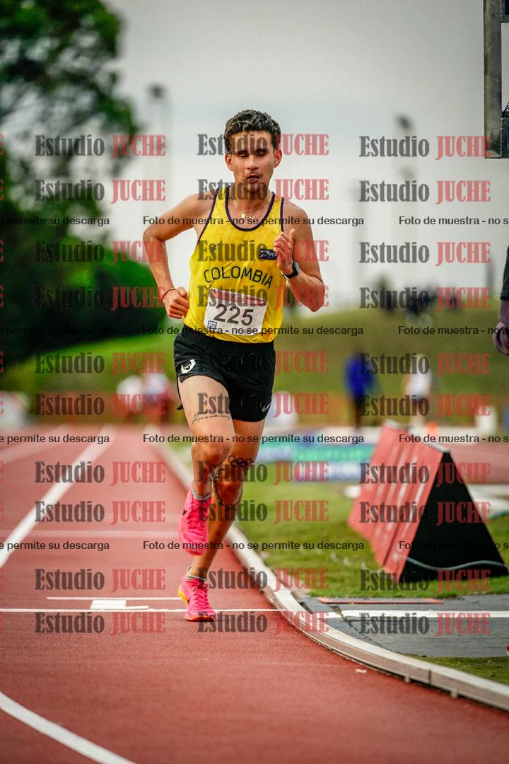 Fotos de los 10.000 m llanos de varones