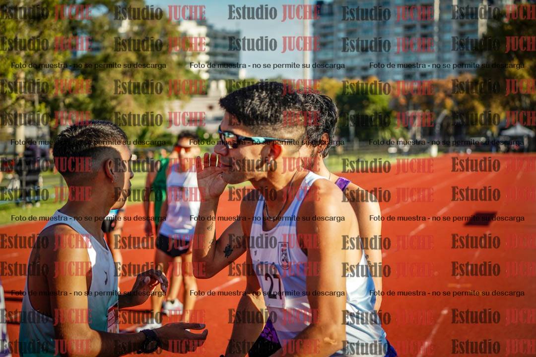 Fotos de los 5000 m