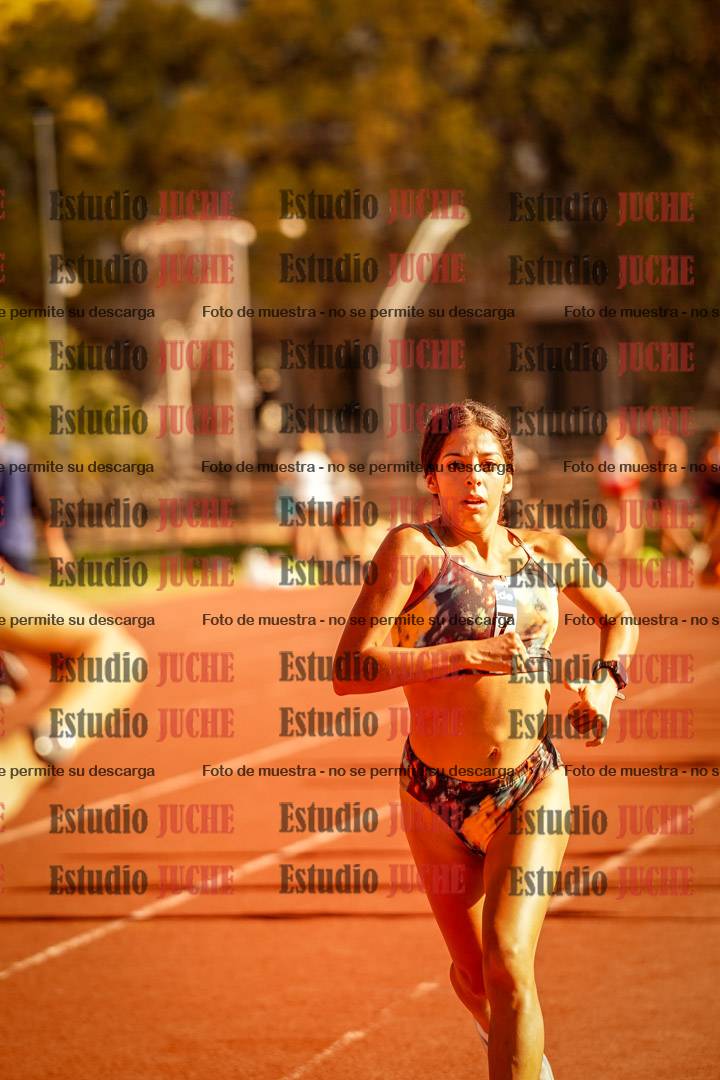 Fotos de los 3000 m llanos de mujeres