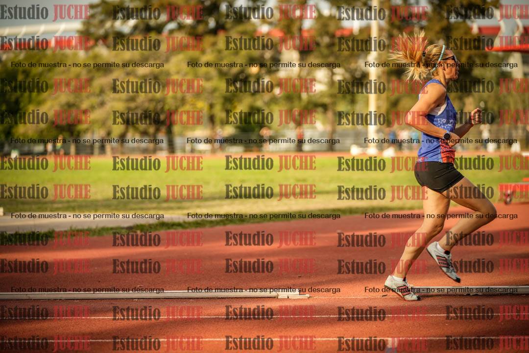 Fotos de los 1500 m de mujeres