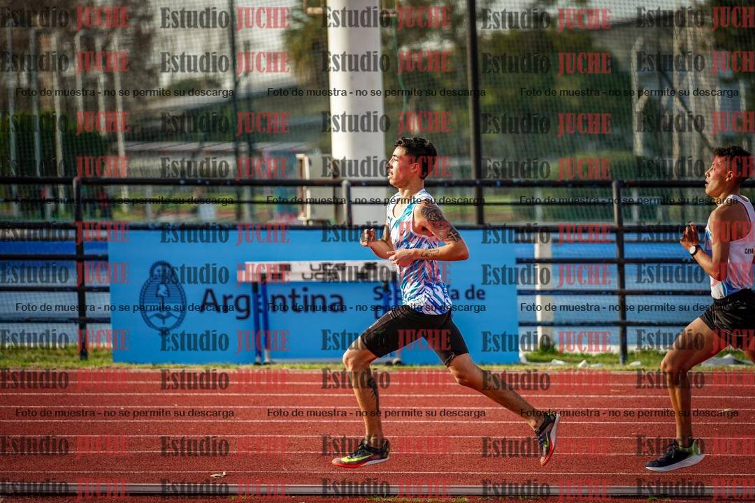 Fotos de los 3000 m de varones