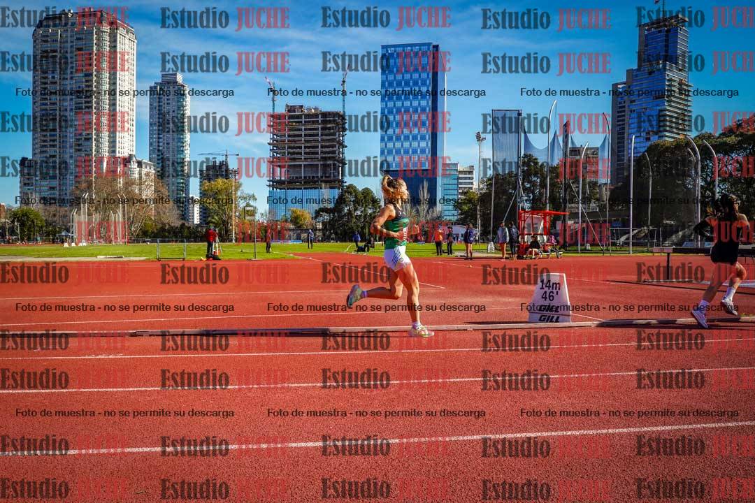 Fotos de los 3000 m llanos de mujeres