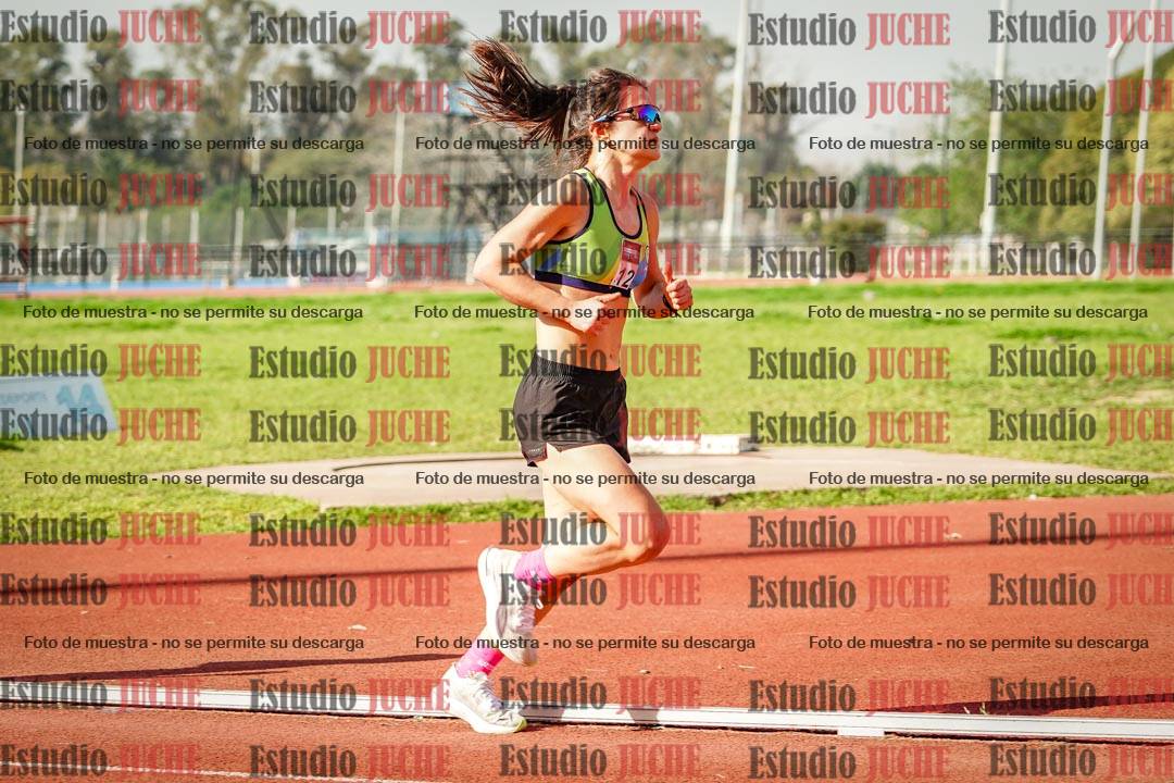 Fotos de los 5000 m de mujeres y varones