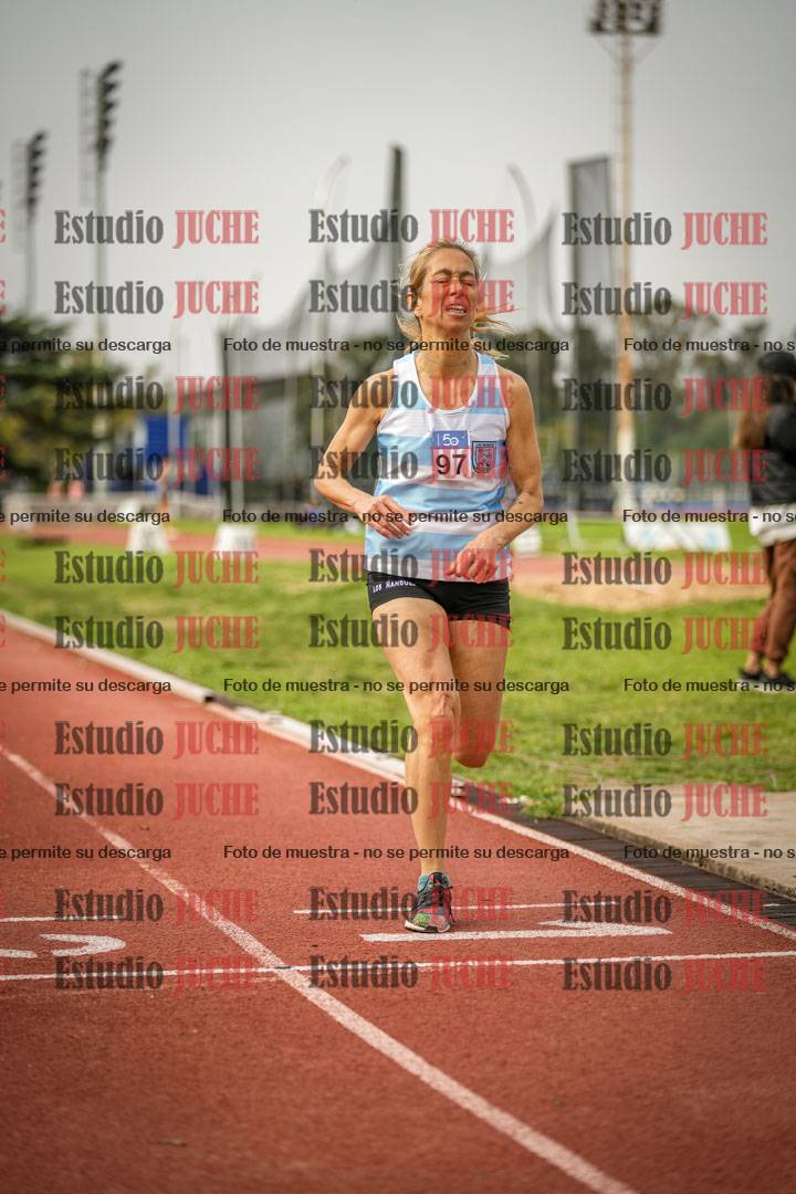 Fotos de los 3000 m de mujeres