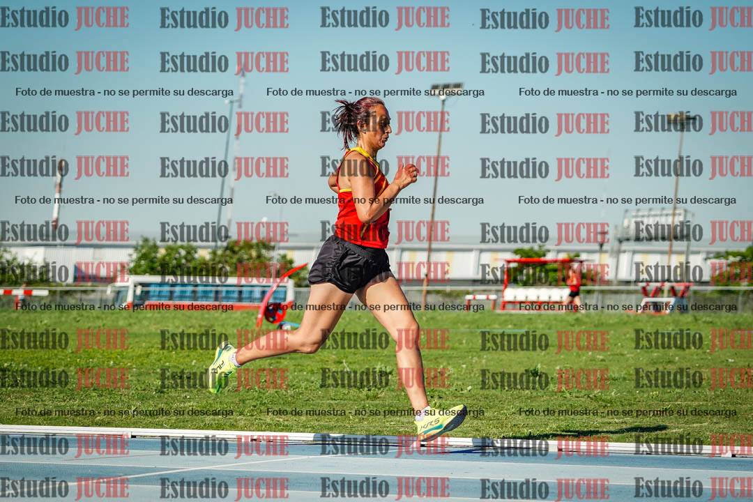 Fotos de los 3000 m llanos de mujeres