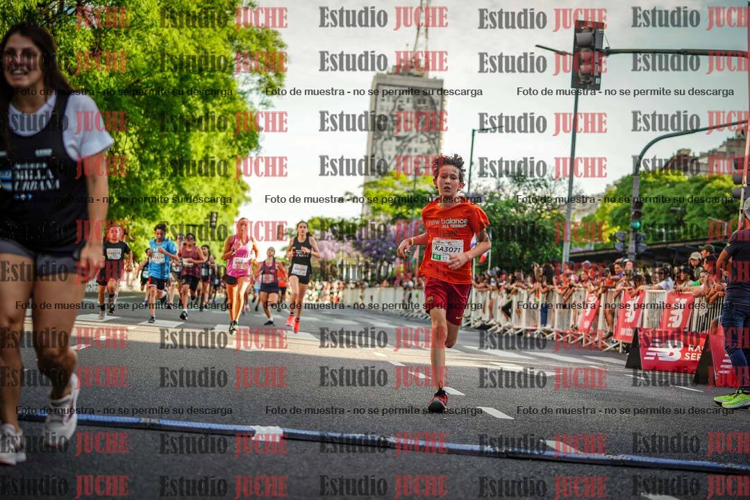 Fotos de la llegada - categoría K1 y K2