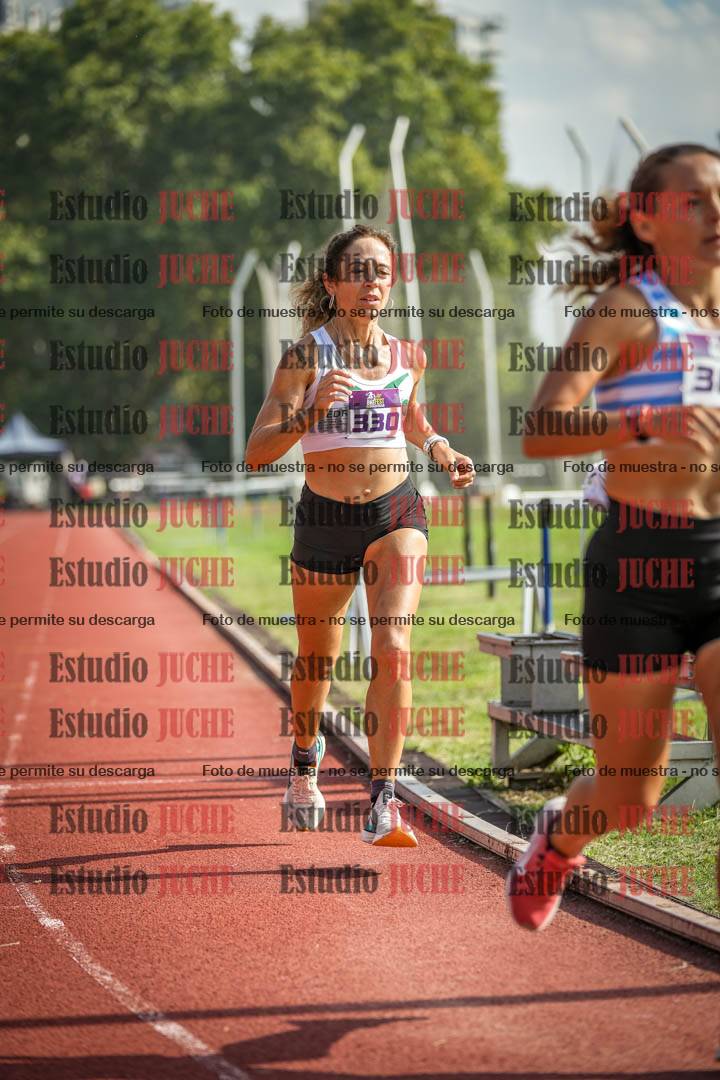 Fotos de los 3000 m llanos de mujeres