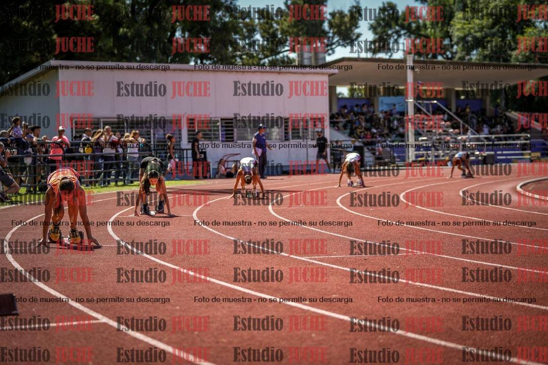 Fotos de los 400 m llanos de mujeres