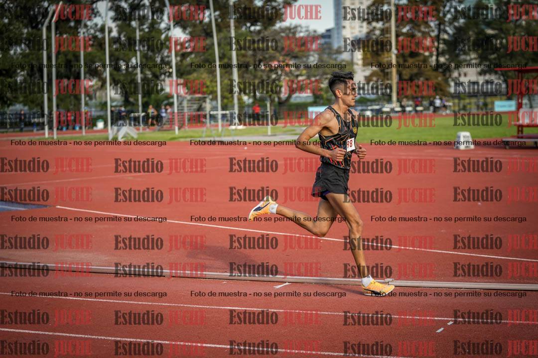 Fotos de los 5000 m llanos
