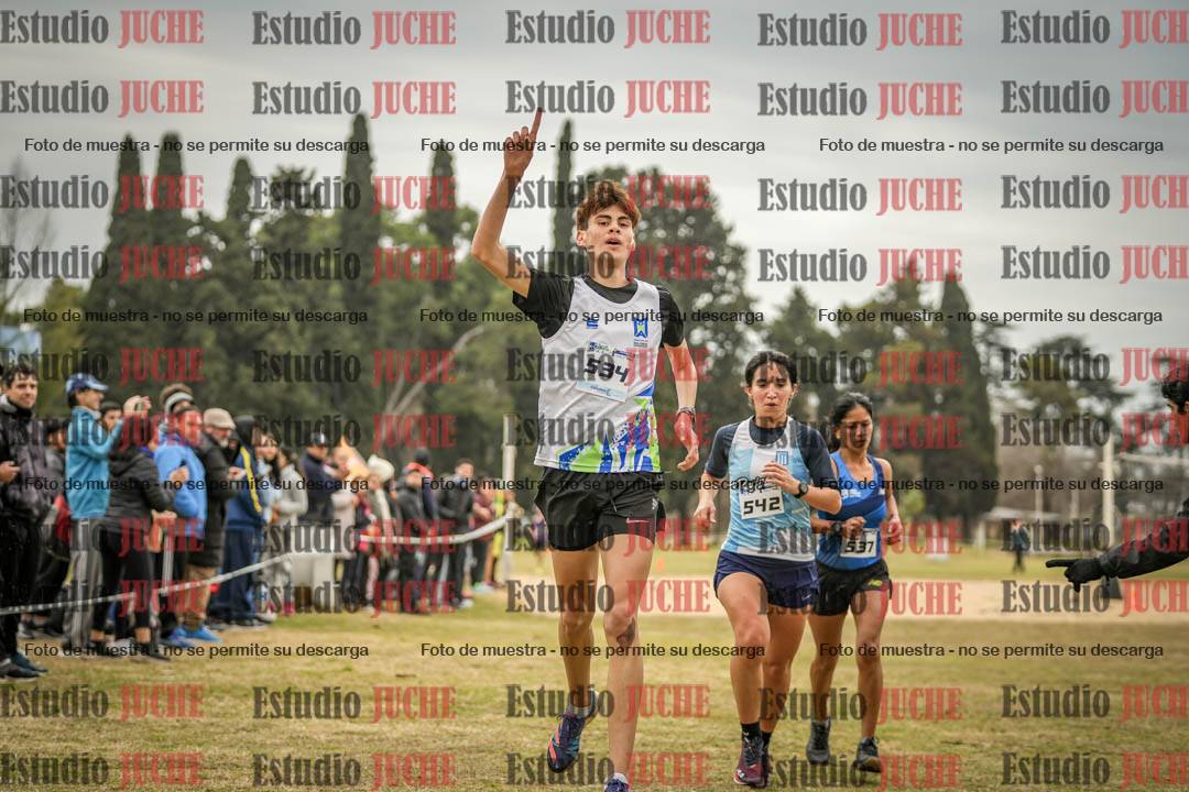 Fotos de la llegada