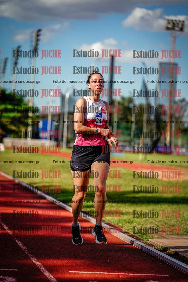 Fotos de los 3000 m llanos de mujeres