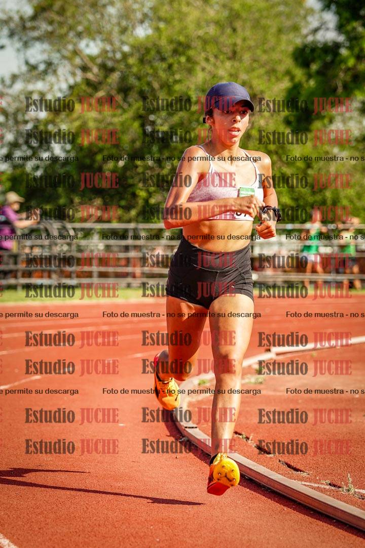Fotos de los 1500 m llanos de mujeres