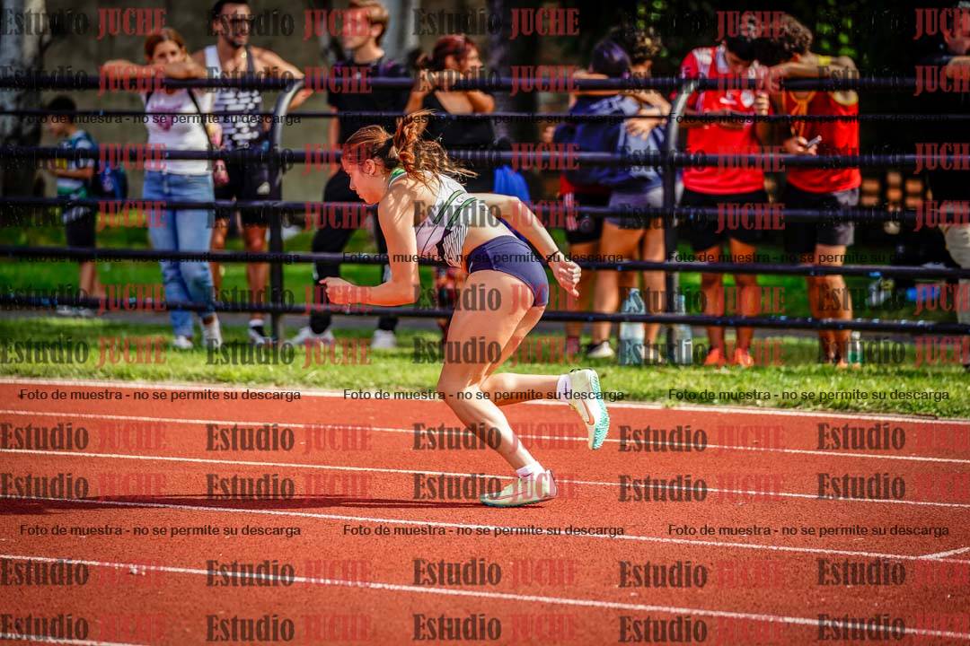 Fotos de los 400 m de mujeres