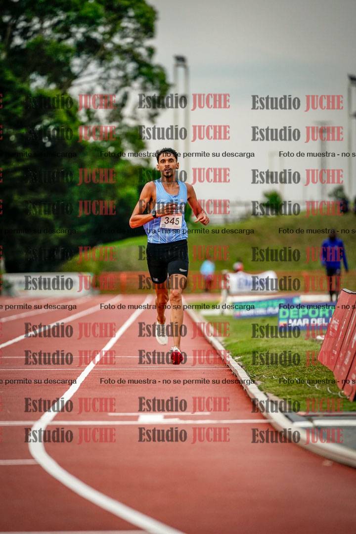 Fotos de los 10.000 m llanos de varones
