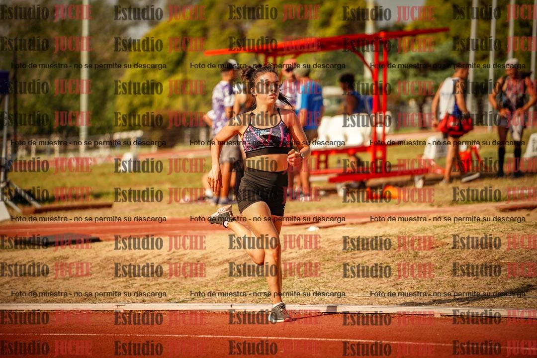 Fotos de los 3000 m llanos de mujeres - U20