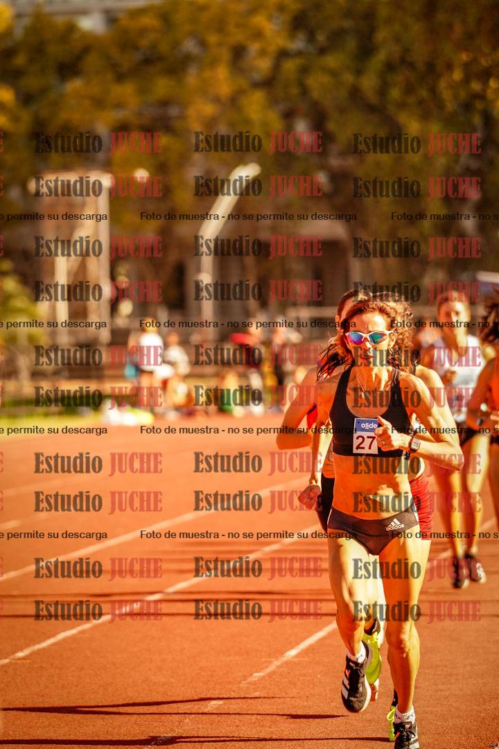 Fotos de los 3000 m llanos de mujeres