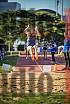 Fotos del salto en largo de mujeres - incluye U16