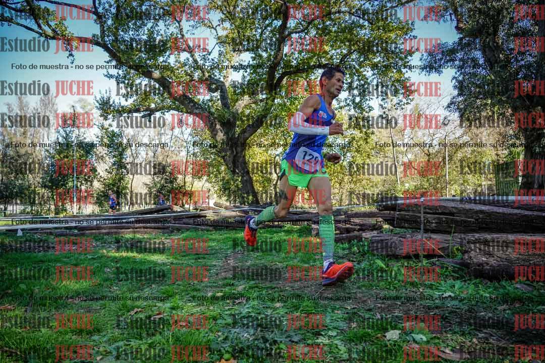 Fotos en el sexto punto del circuito