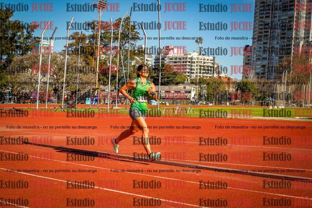 Fotos de los 3000 m llanos de mujeres