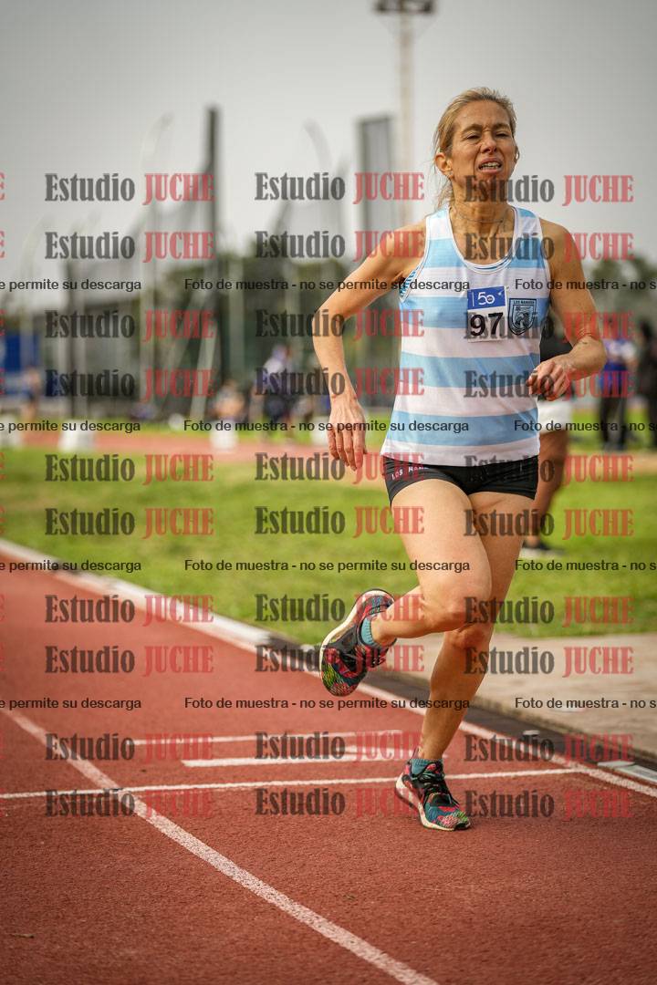 Fotos de los 3000 m de mujeres