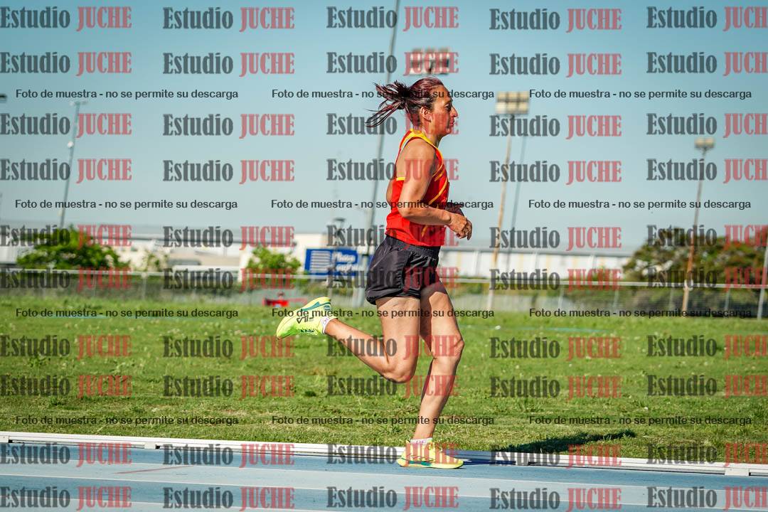 Fotos de los 3000 m llanos de mujeres