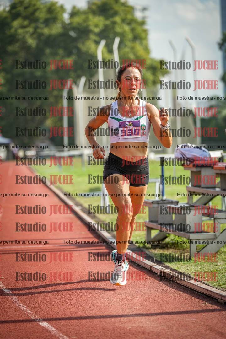 Fotos de los 3000 m llanos de mujeres