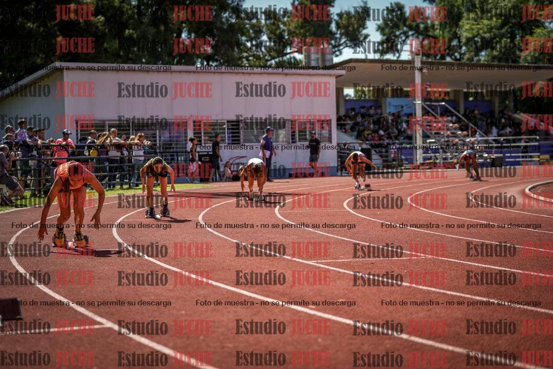 Fotos de los 400 m llanos de mujeres