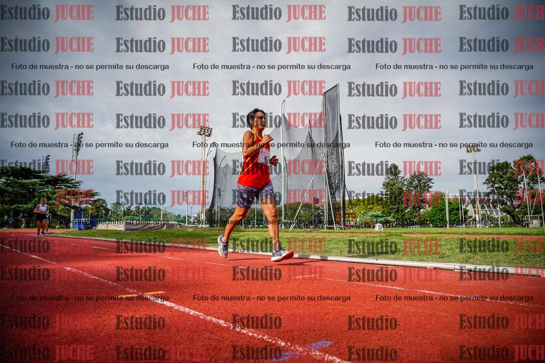 Fotos de los 3000 m llanos de mujeres