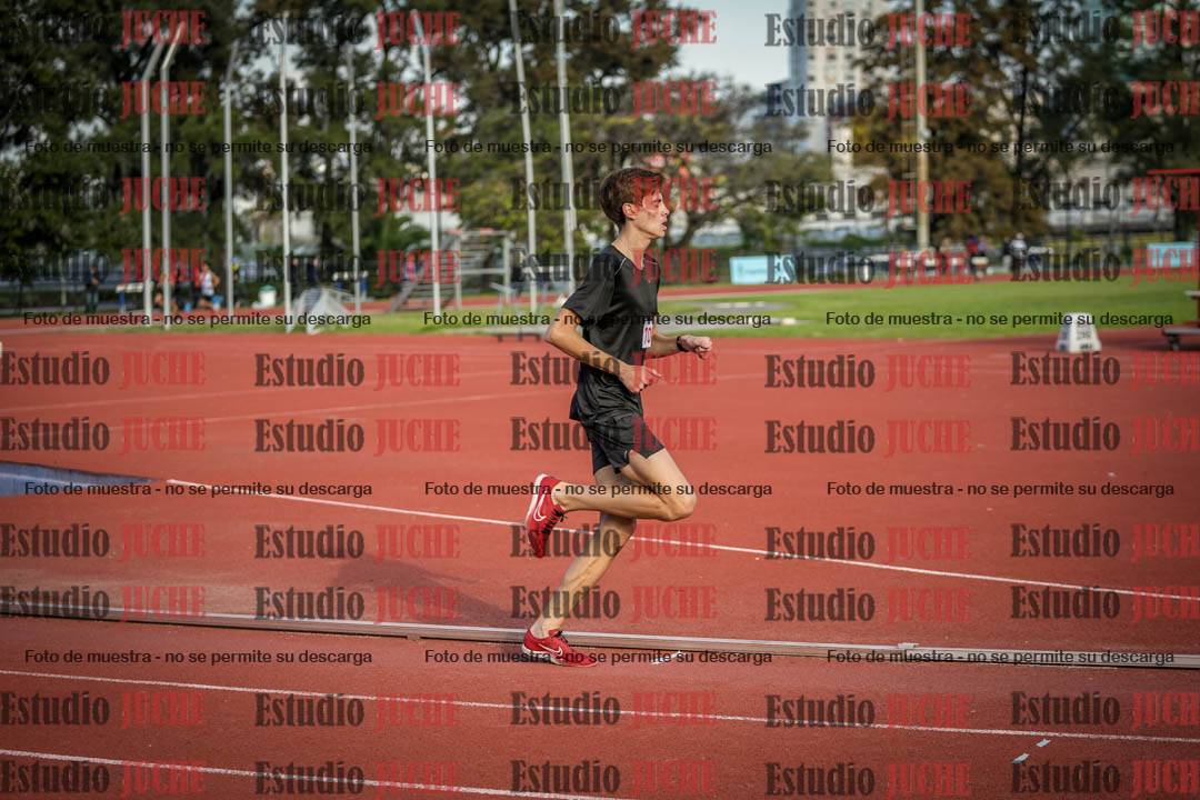 Fotos de los 5000 m llanos