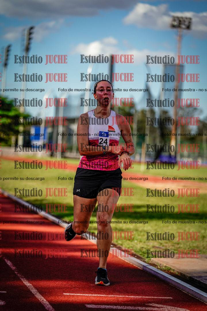 Fotos de los 3000 m llanos de mujeres