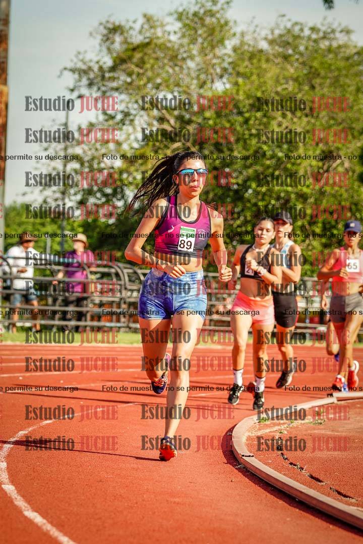 Fotos de los 1500 m llanos de mujeres