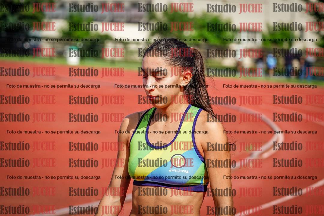 Fotos de los 400 m de mujeres