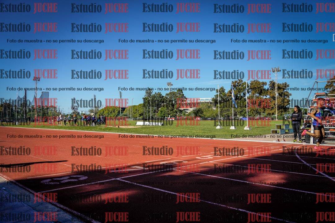 Fotos de los 400 m de varones