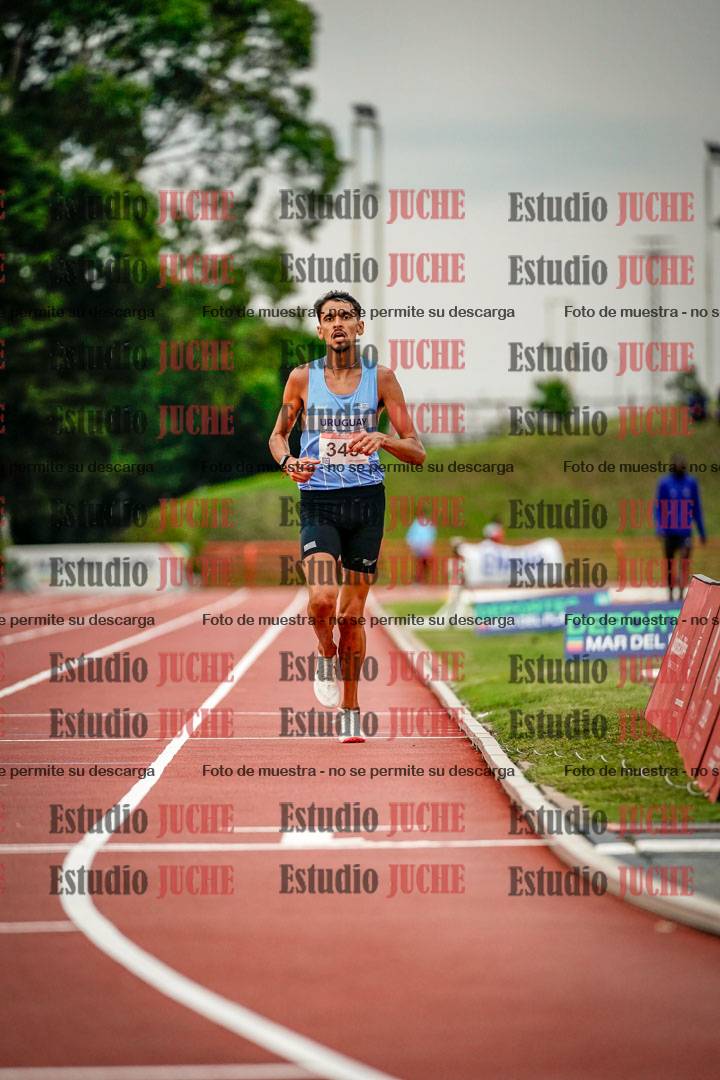Fotos de los 10.000 m llanos de varones