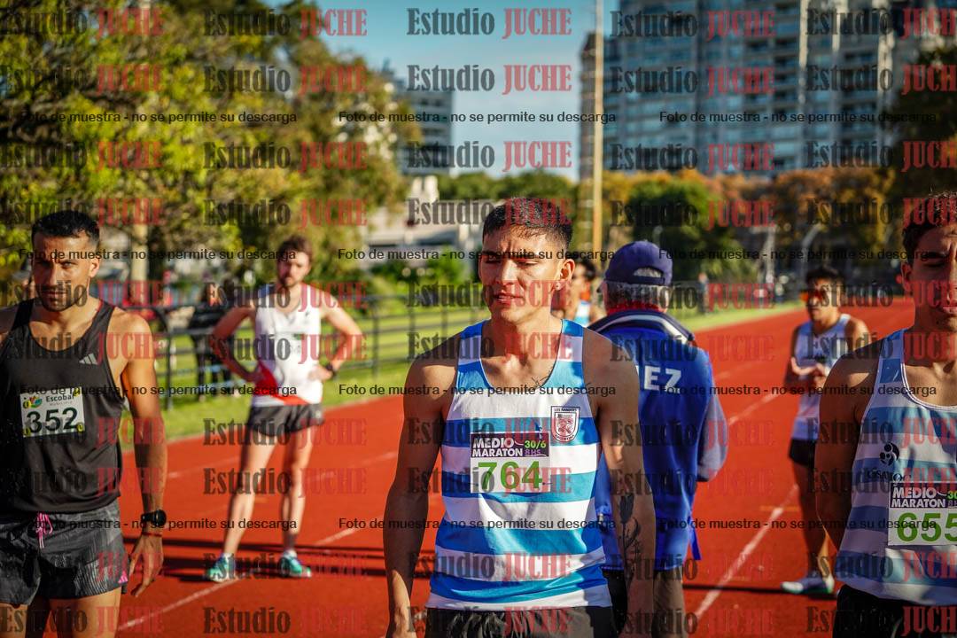 Fotos de los 5000 m