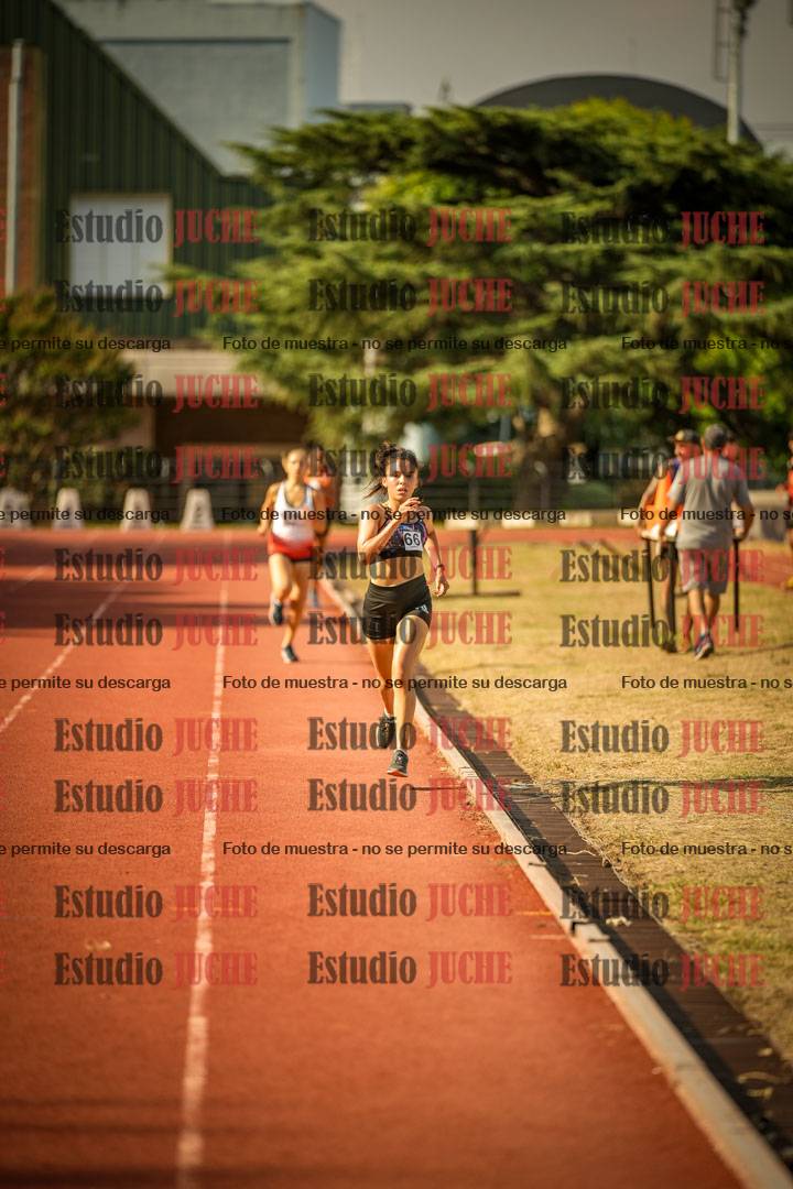 Fotos de los 3000 m llanos de mujeres - U20