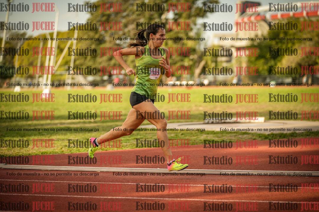 Fotos de los 1500 m de mujeres