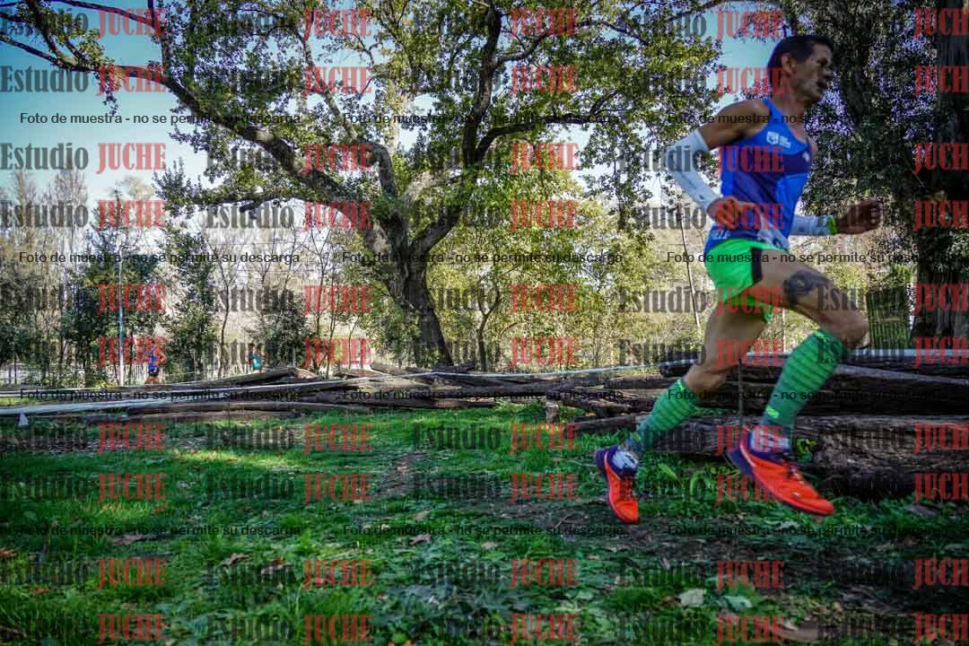 Fotos en el sexto punto del circuito
