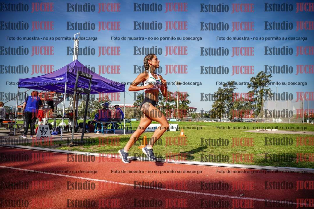 Fotos de los 5000 m de mujeres y varones