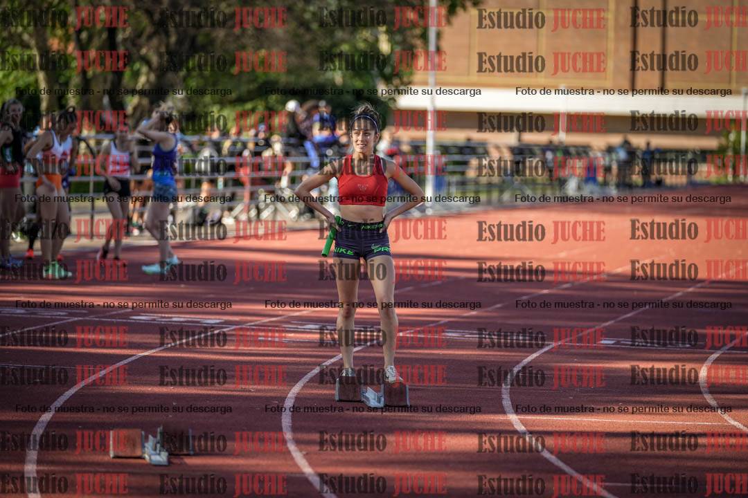 Fotos de las Postas 4x400 m de mujeres